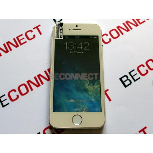 iPhone 5S White на MTK6589 дисплей Retina